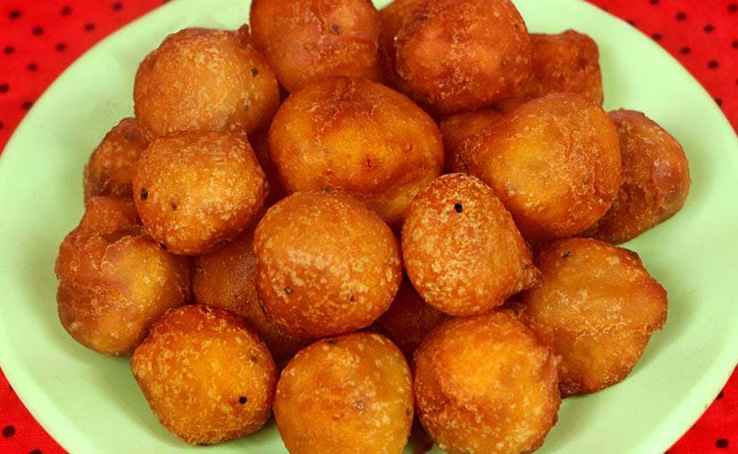 তালের বড়া